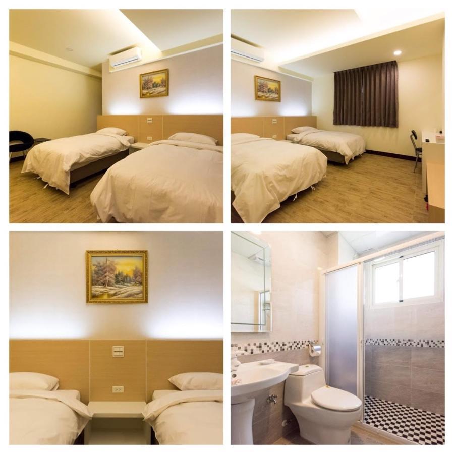 Pandora B&B Taitung Luaran gambar