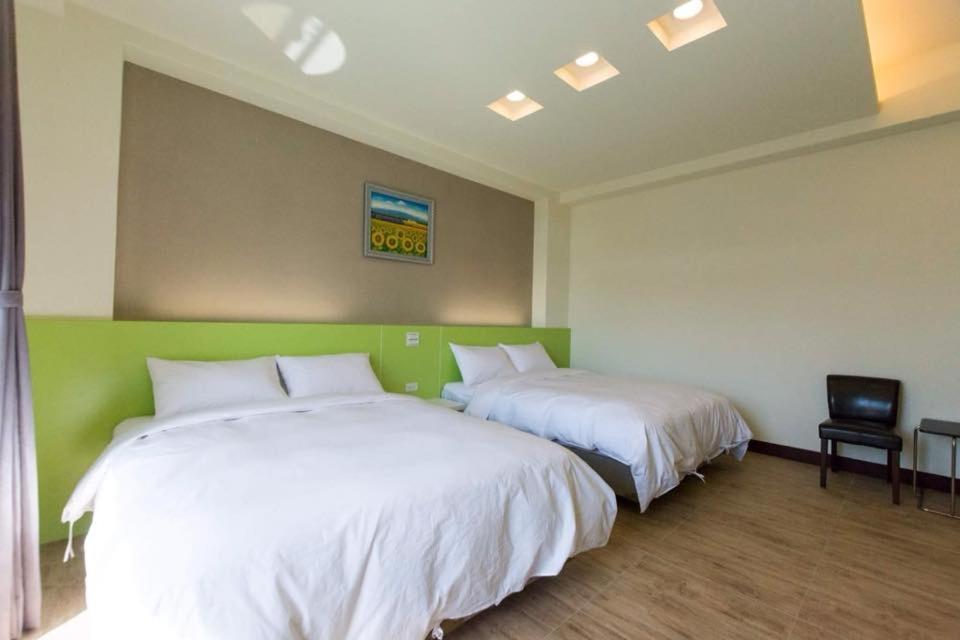 Pandora B&B Taitung Luaran gambar