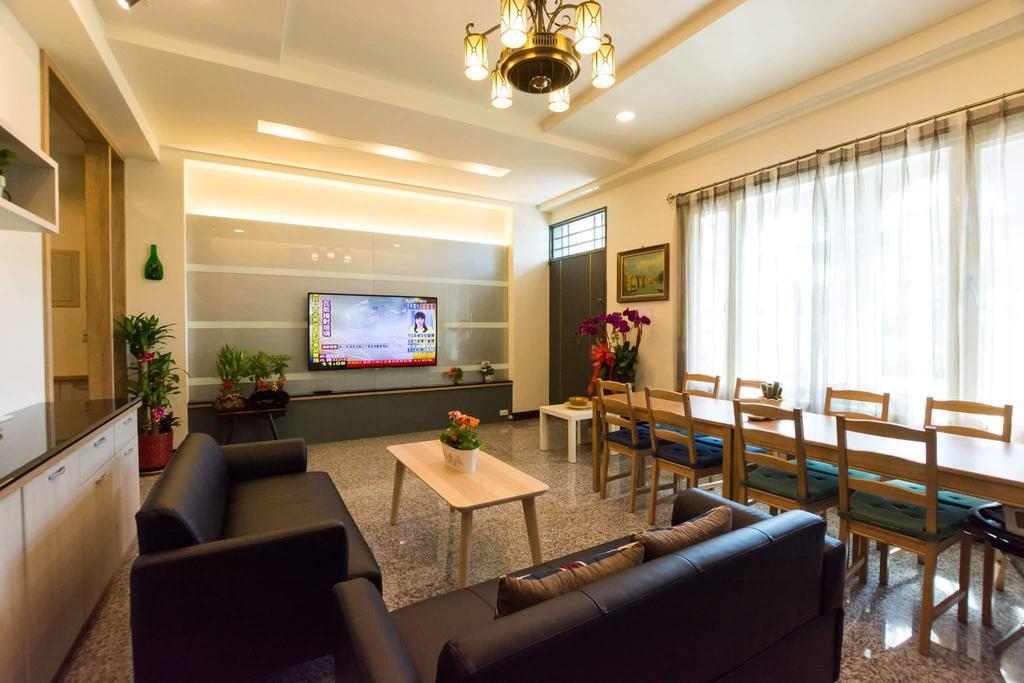 Pandora B&B Taitung Luaran gambar