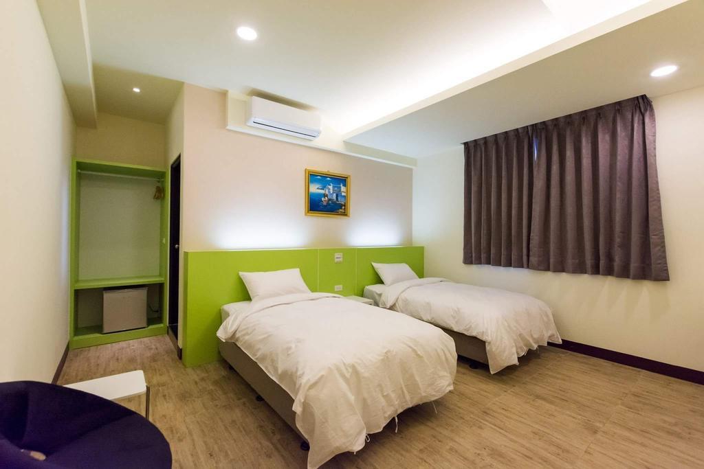 Pandora B&B Taitung Luaran gambar