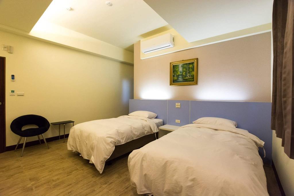 Pandora B&B Taitung Luaran gambar