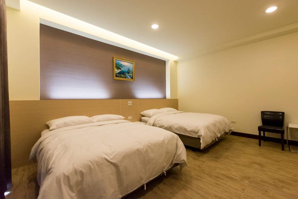 Pandora B&B Taitung Luaran gambar