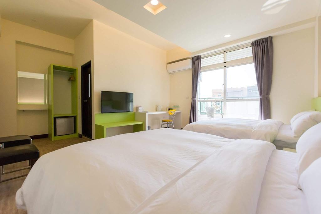 Pandora B&B Taitung Luaran gambar