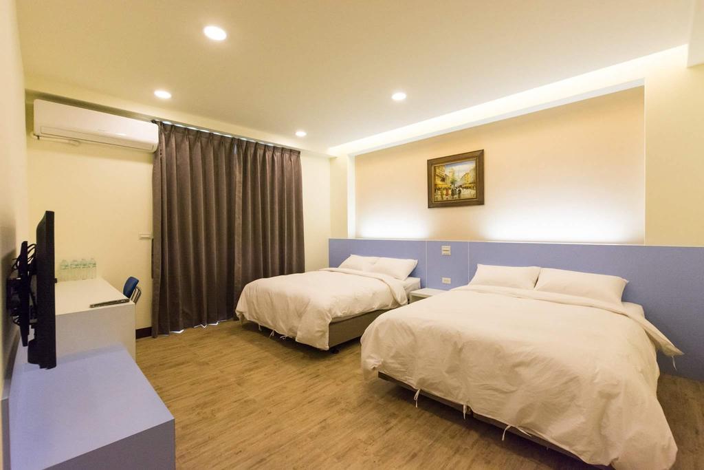 Pandora B&B Taitung Luaran gambar
