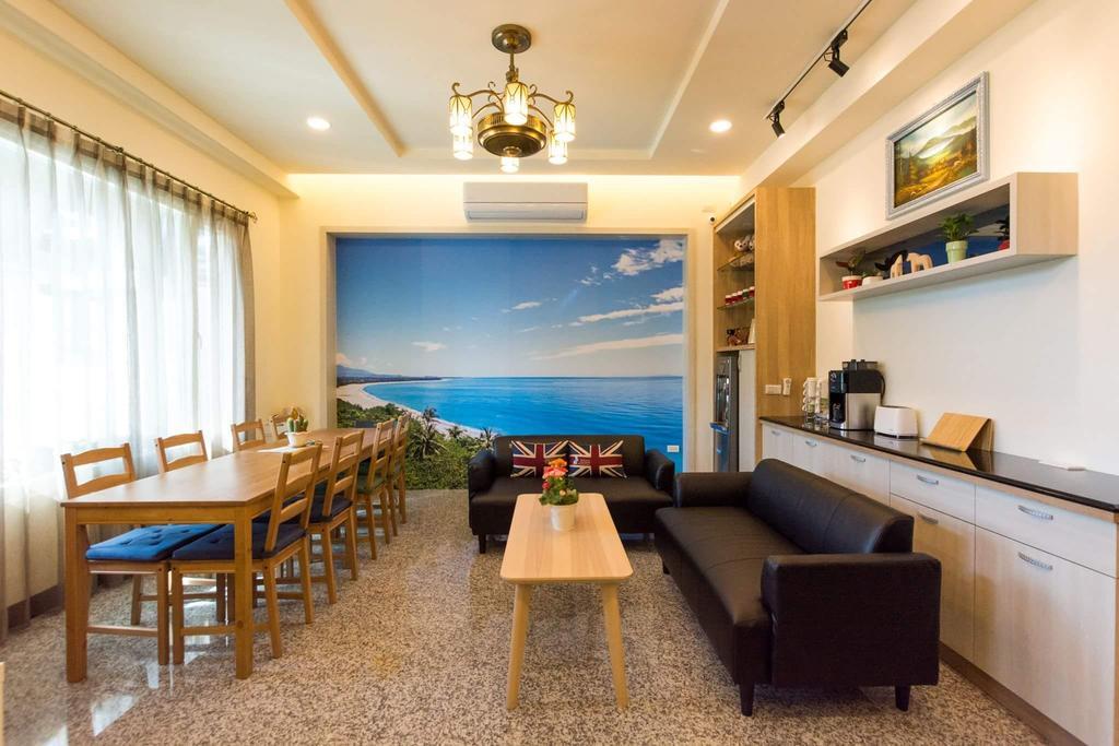 Pandora B&B Taitung Luaran gambar