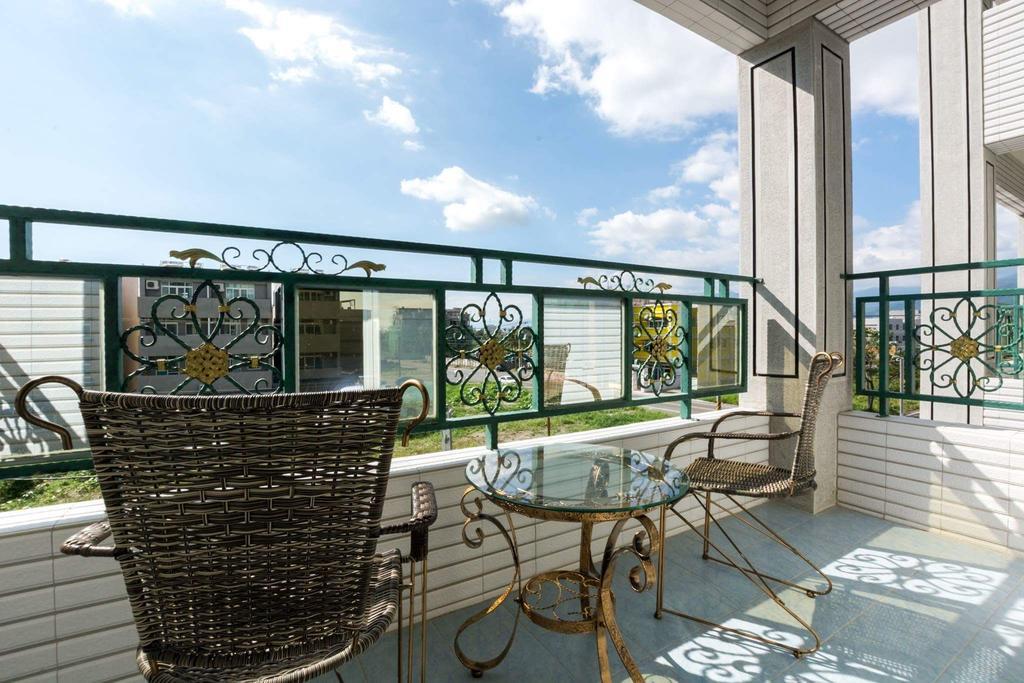Pandora B&B Taitung Luaran gambar