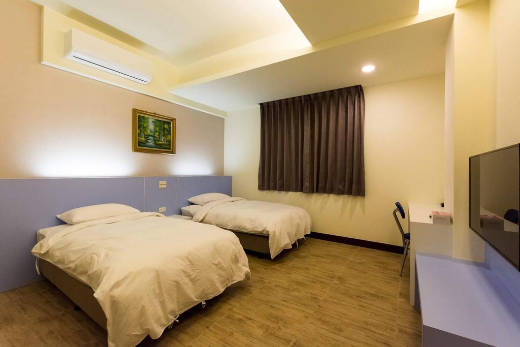 Pandora B&B Taitung Luaran gambar